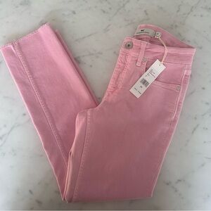 NWT Vineyard Vines Women's Jeans, Pink, Size 25